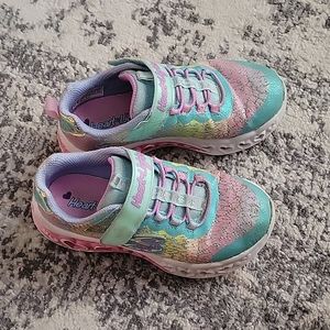 Skechers light up size 12.5
